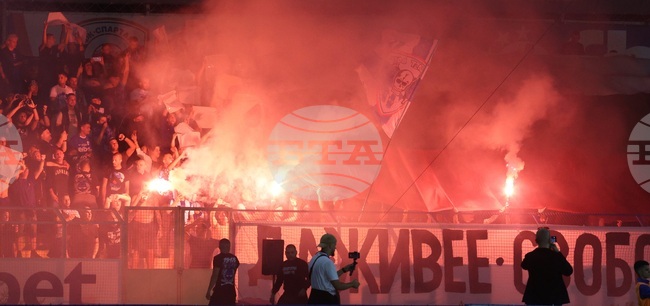 Във Варна ще има временно ограничение на движението в определени участъци заради дербито между Черно море и Спартак 1918 Варна