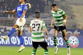 Варна - футбол - Спартак Варна - Черно море