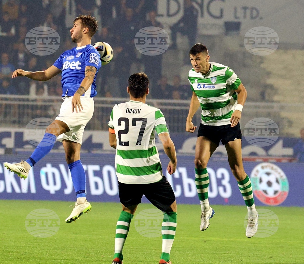 Варна - футбол - Спартак Варна - Черно море