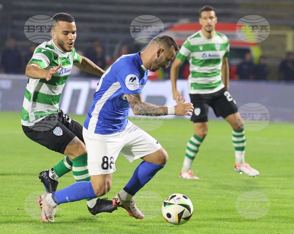 Спартак Варна отбеляза празника на града и надъха феновете за дербито с Черно море