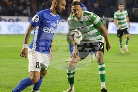 Варна - футбол - Спартак Варна - Черно море