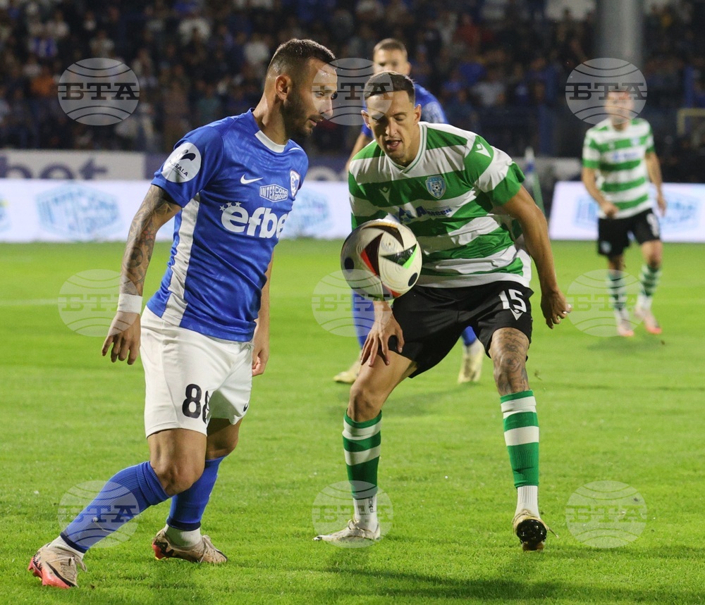 Варна - футбол - Спартак Варна - Черно море