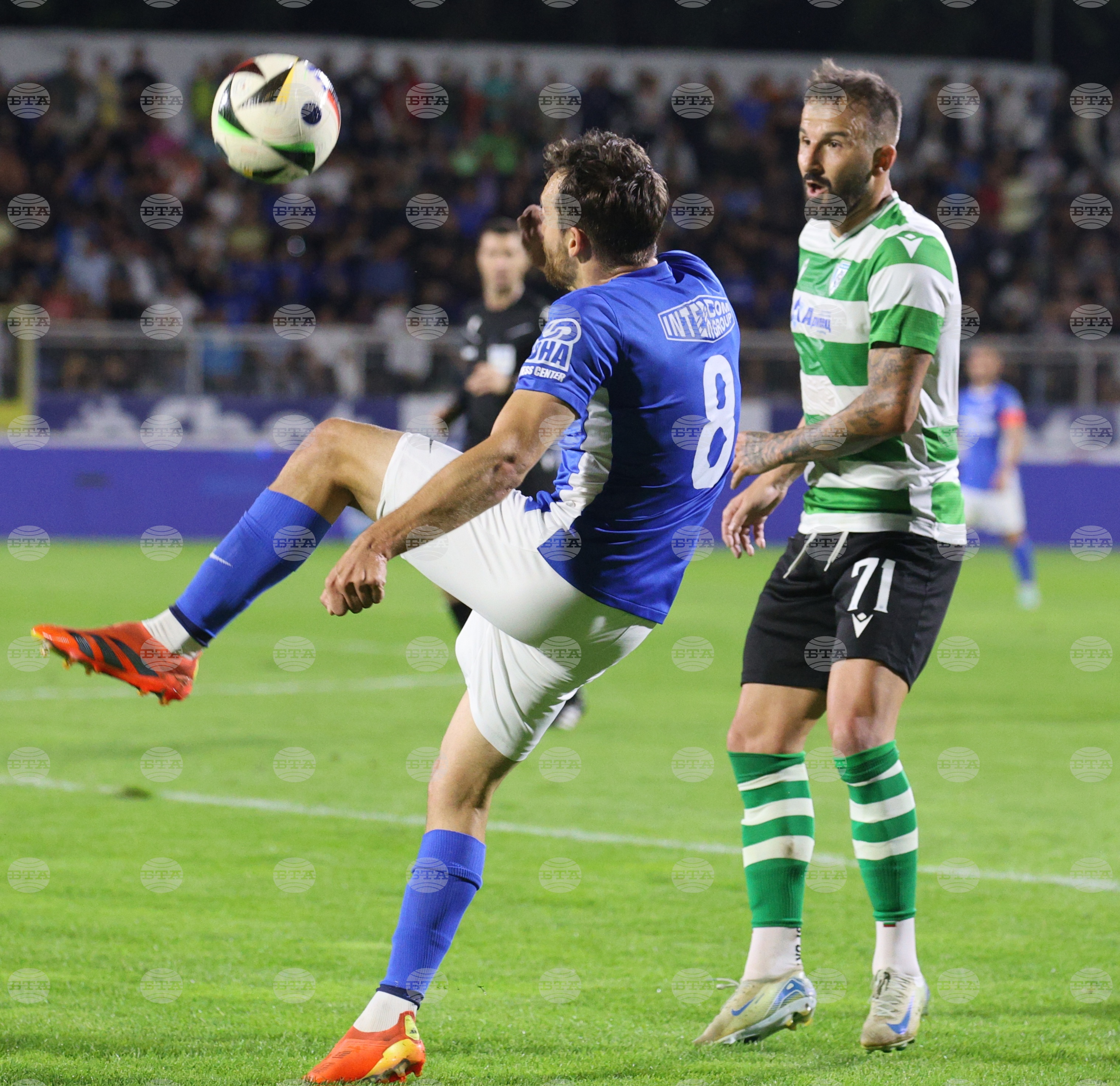 Варна - футбол - Спартак Варна - Черно море