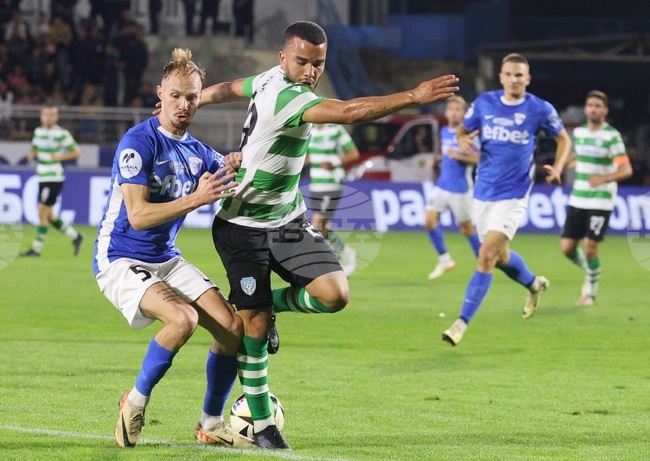 Варна - футбол - Спартак Варна - Черно море