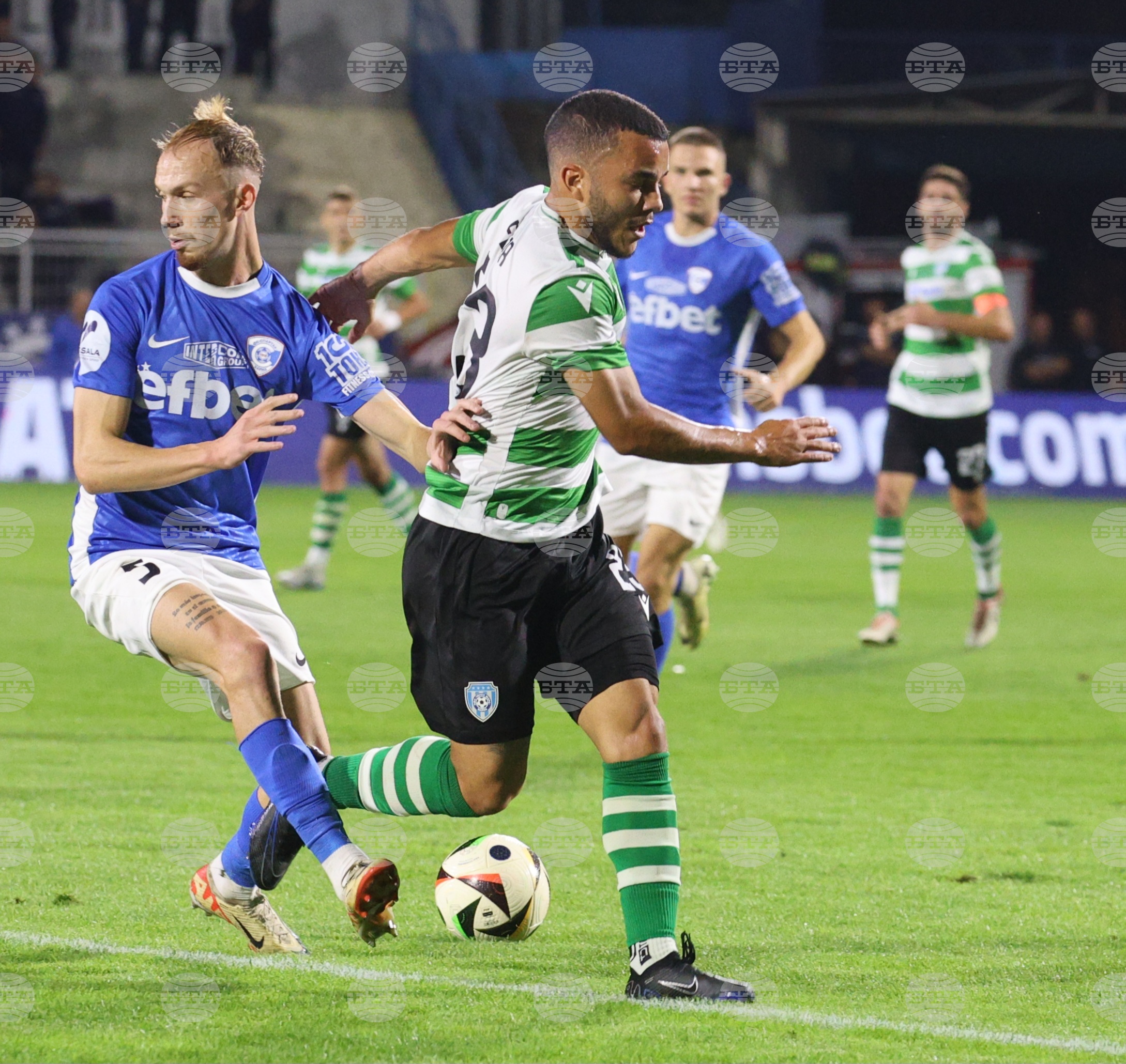 Варна - футбол - Спартак Варна - Черно море