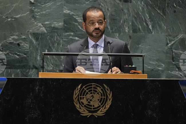 First-ever Visit of Omani Foreign Minister to Bulgaria since Establishment of Bilateral Ties