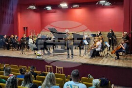 Разград - филхармония - концерт