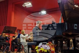 Разград - филхармония - концерт