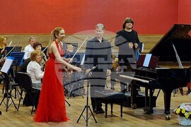 Разград - филхармония - концерт