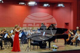 Разград - филхармония - концерт