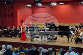 Разград - филхармония - концерт