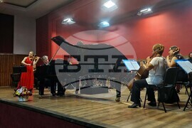 Разград - филхармония - концерт