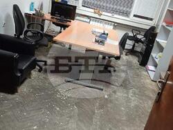 Снимка: Министерство на икономиката и индустрията - ремонт на фоайета