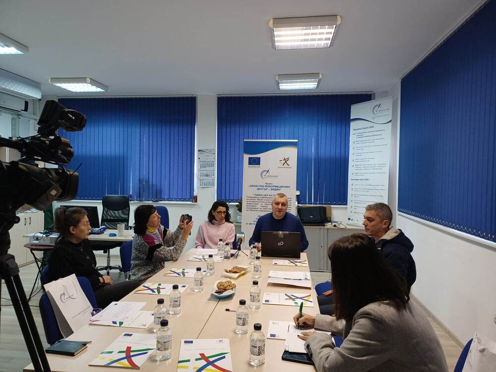 ОИЦ-Видин: 223 млн. лева от Оперативните програми и ПРСР са привлекли 308 бенефициента в област Видин през втория програмен период