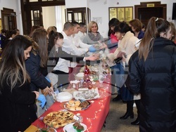 Снимка: Община Видин - Благотворителен базар в СУ "Цар Симеон Велики".