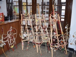 Снимка: Община Видин - Благотворителен базар в СУ "Цар Симеон Велики".