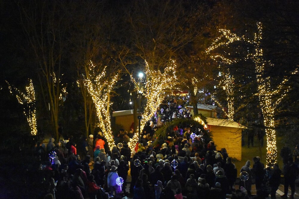 Община Благоевград: Снежна детска дискотека и много изненади за малчуганите в Благоевград