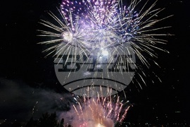 Панагюрище - Международен фестивал по фойерверки - финал