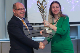 Министерството на труда и социалната политика - награди