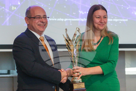 Министерството на труда и социалната политика - награди