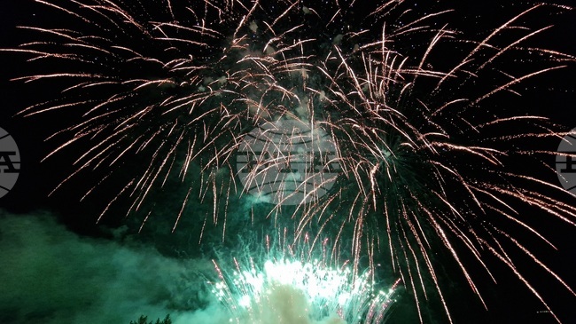 Fireworks Imports to EU Rise in 2024