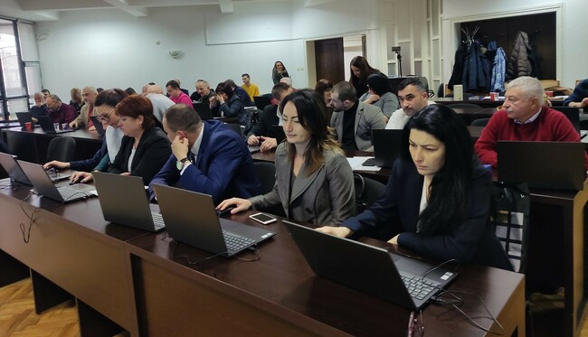 Общинският съвет в Силистра прие протестна декларация срещу отказа на Нидерландия и Австрия да допуснат България в Шенген