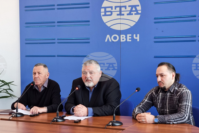 Национален пресклуб на БТА Ловеч - пресконференция