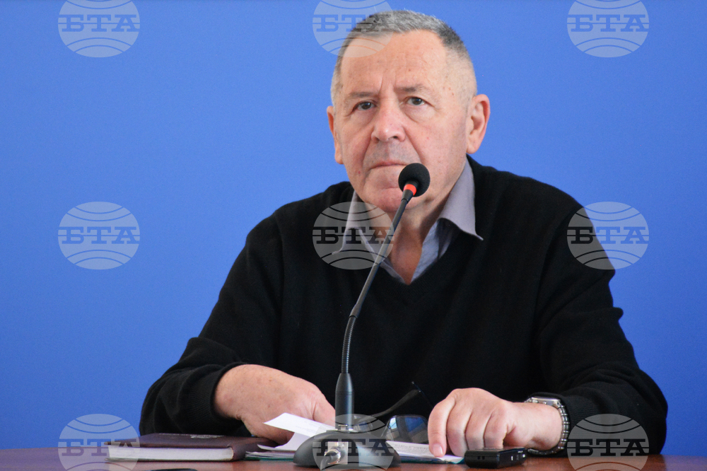 Национален пресклуб на БТА Ловеч - пресконференция