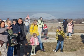 Ямбол - Дядо Коледа - авиобаза "Безмер"