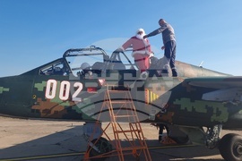 Ямбол - Дядо Коледа - авиобаза "Безмер"