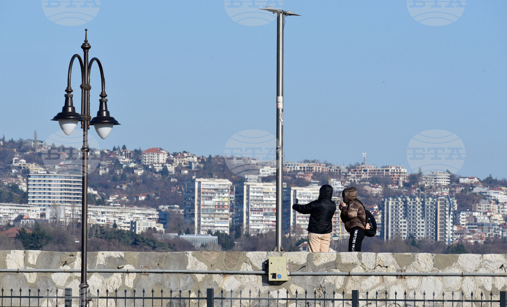 Варна - ежедневие