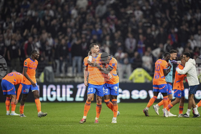 Олимпик Марсилия спечели визитата си на Ланс