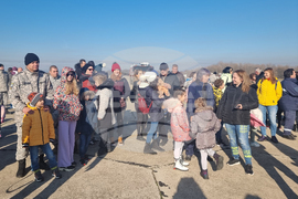 Ямбол - Дядо Коледа - авиобаза "Безмер"