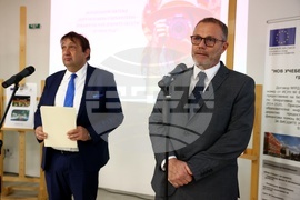 НХА - Иван Шишков - информационно събитие