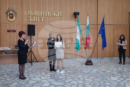 Разград - талантливи деца - стипендии