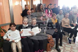 Разград - талантливи деца - стипендии