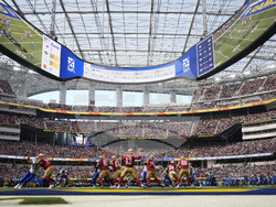 49ers Rams Football