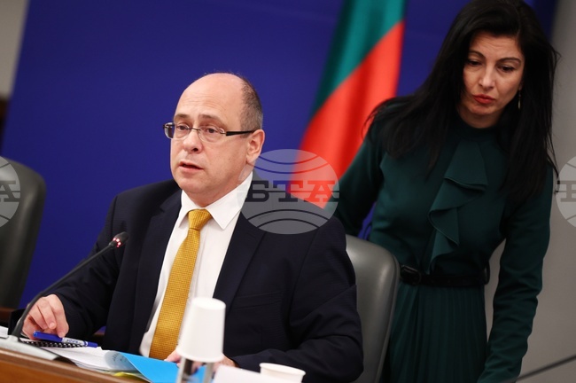 Министерски съвет - НСТС