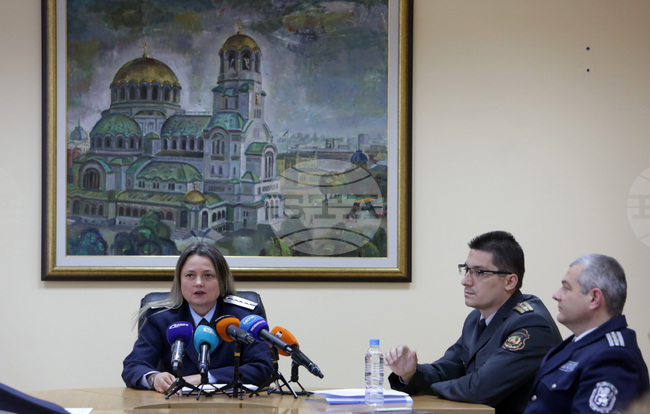 ГДНП - брифинг