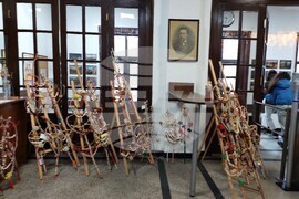 Видин - коледен базар