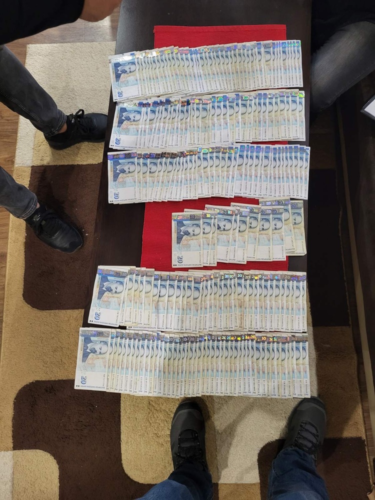 Районна прокуратура – Благоевград привлече в качеството на обвиняеми двама мъже за незаконно организиране на хазартни игри
