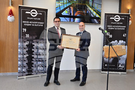 Пловдив - Александър Пулев - Холдинг КЦМ АД - сертификат за инвестиция