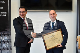 Пловдив - Александър Пулев - Холдинг КЦМ АД - сертификат за инвестиция