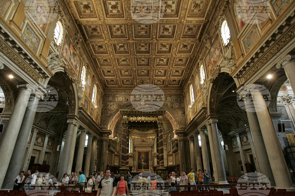 The Blessing of the Slavonic Books in Rome