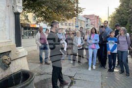 Стара Загора - Европейски дни на наследството - инициатива