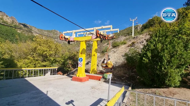 Правителството даде разрешение за ремонт на лифта край Сливен