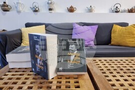 Варна - фестивал „Златна роза“ - „Между два кадъра“ - премиера