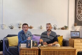 Варна - фестивал „Златна роза“ - „Между два кадъра“ - премиера