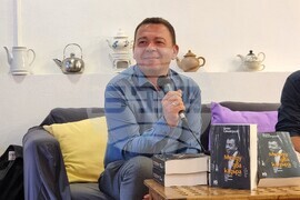 Варна - фестивал „Златна роза“ - „Между два кадъра“ - премиера