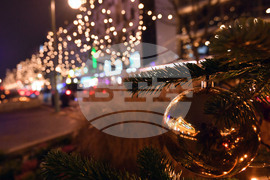 Германия - Берлин - празнични светлини